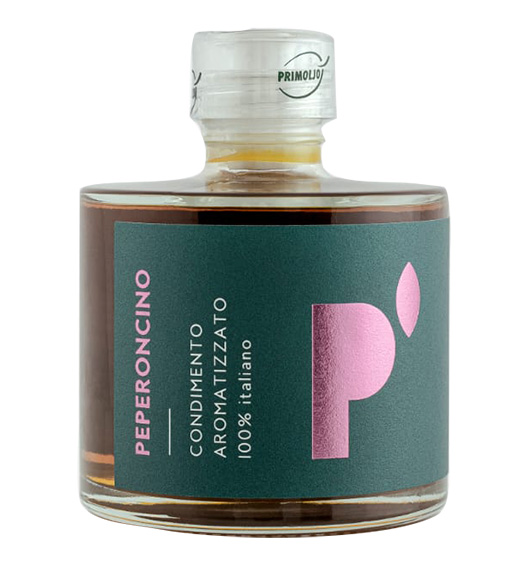 Geschenkbox Trüffel- und Peperoncinoöl